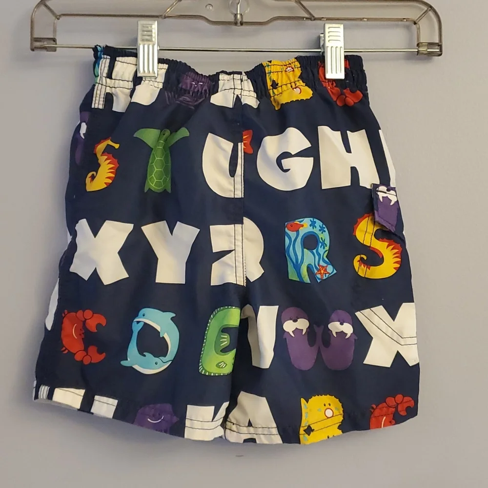 Sale! Boys Swim trunks - Picture 2 of 4